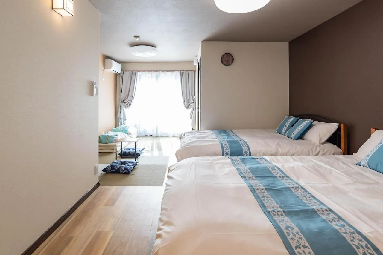 Tino Asuka Villa Osaka Holiday home