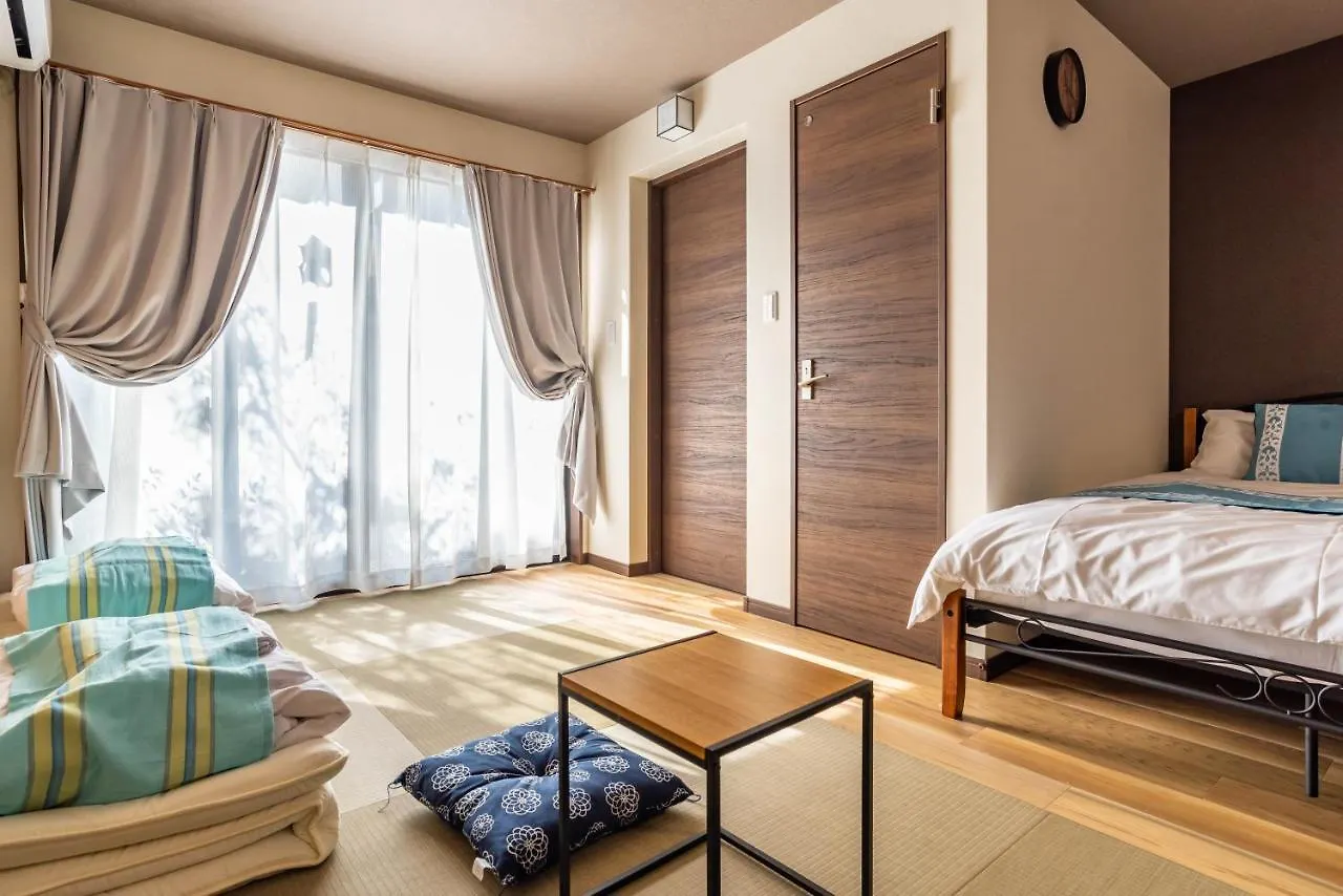 Tino Asuka Villa Osaka