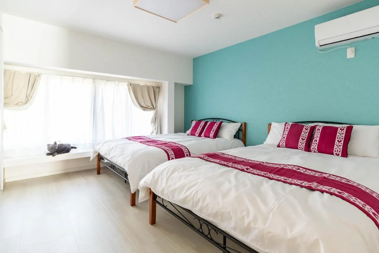 Tino Asuka Villa Osaka Holiday home