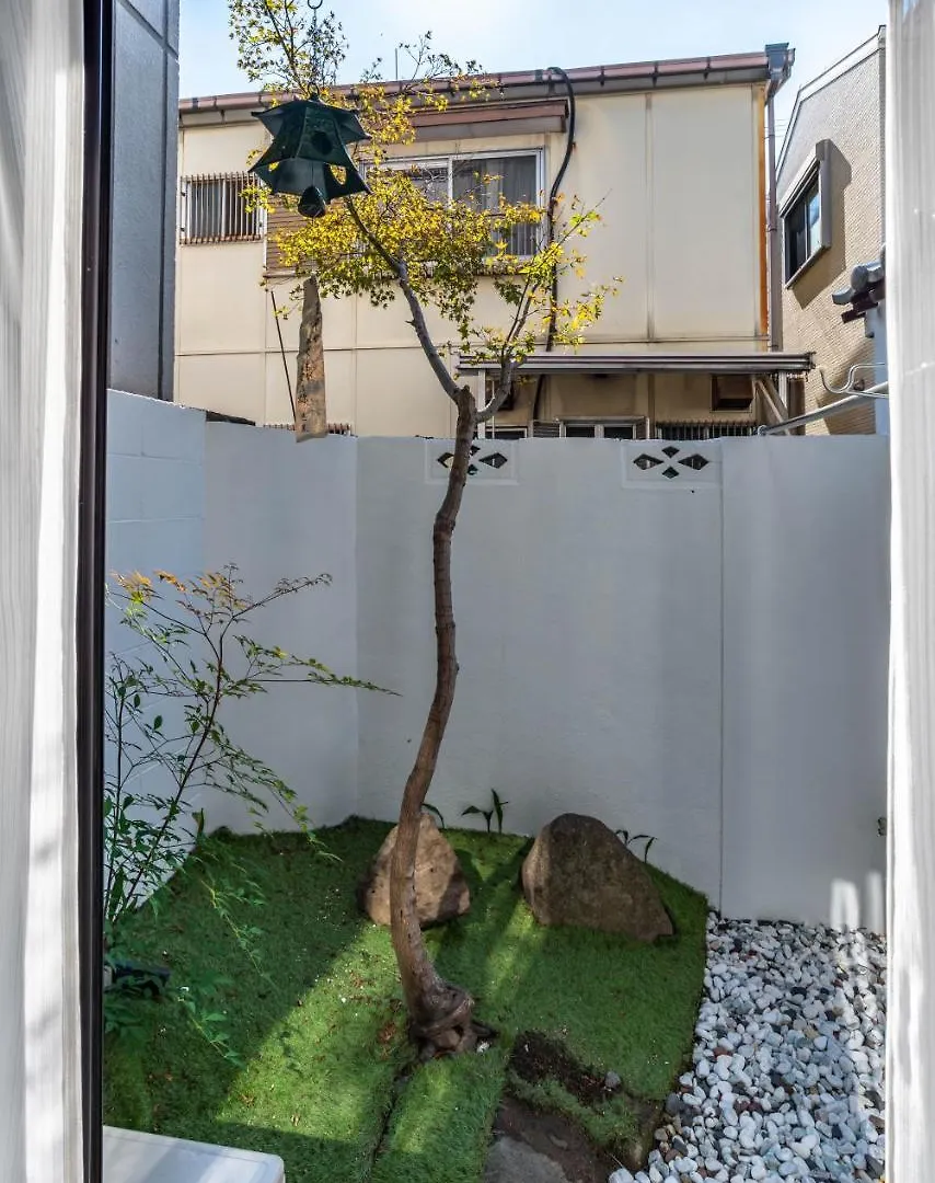 Tino Asuka Villa Osaka Holiday home
