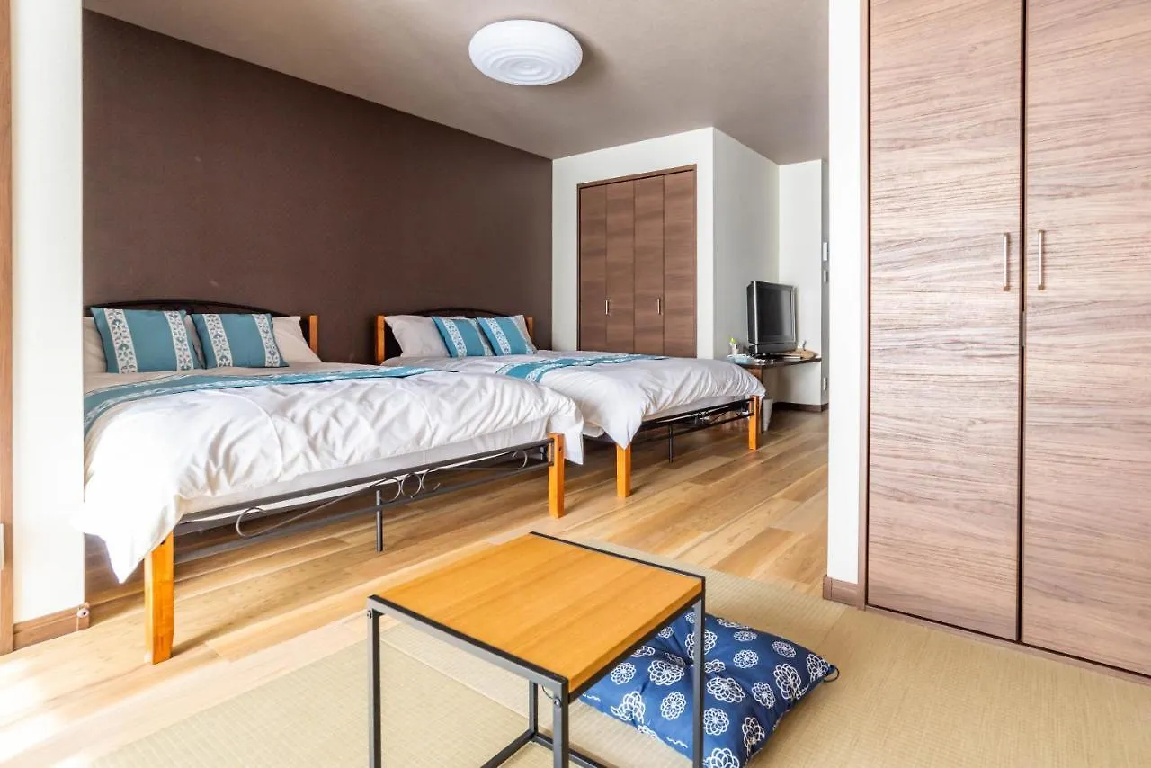 Holiday home Tino Asuka Villa Osaka