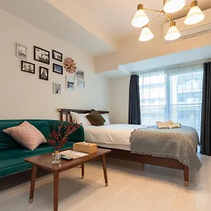 谷町君ホテル　難波80 Apartment